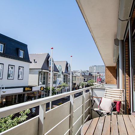 Apartamento Syltbrise Westerland Exterior foto