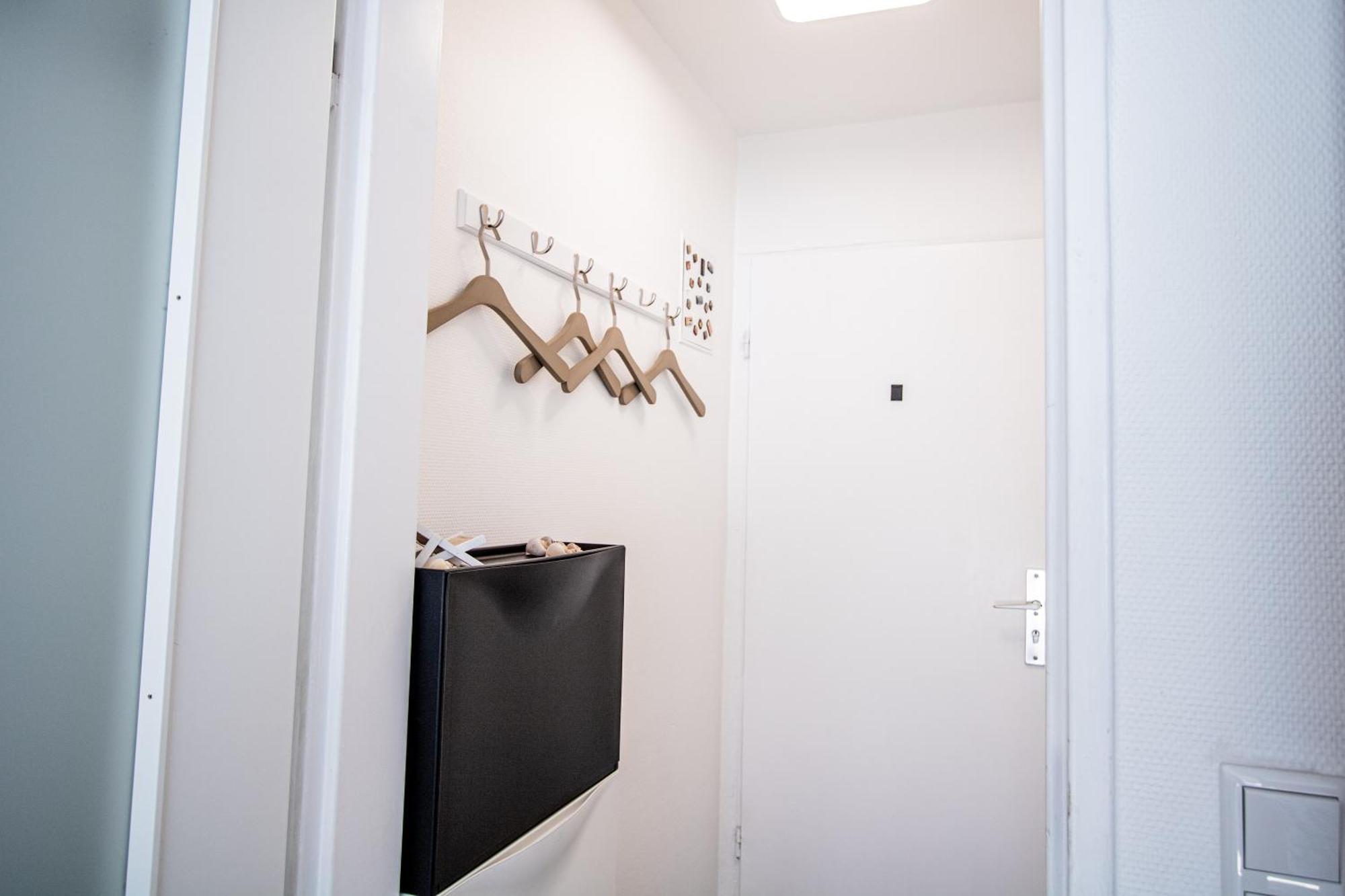 Apartamento Syltbrise Westerland Exterior foto