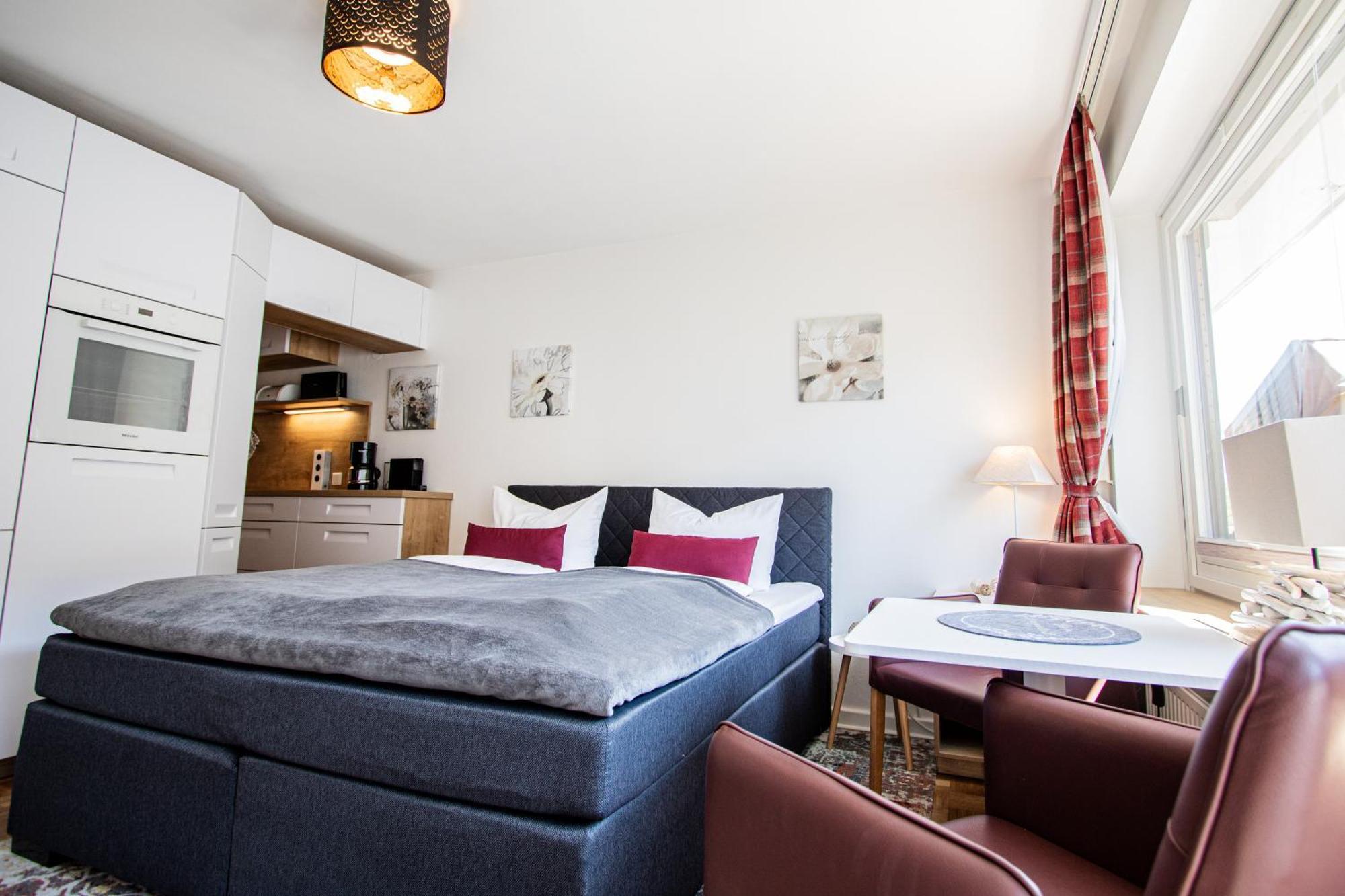 Apartamento Syltbrise Westerland Exterior foto