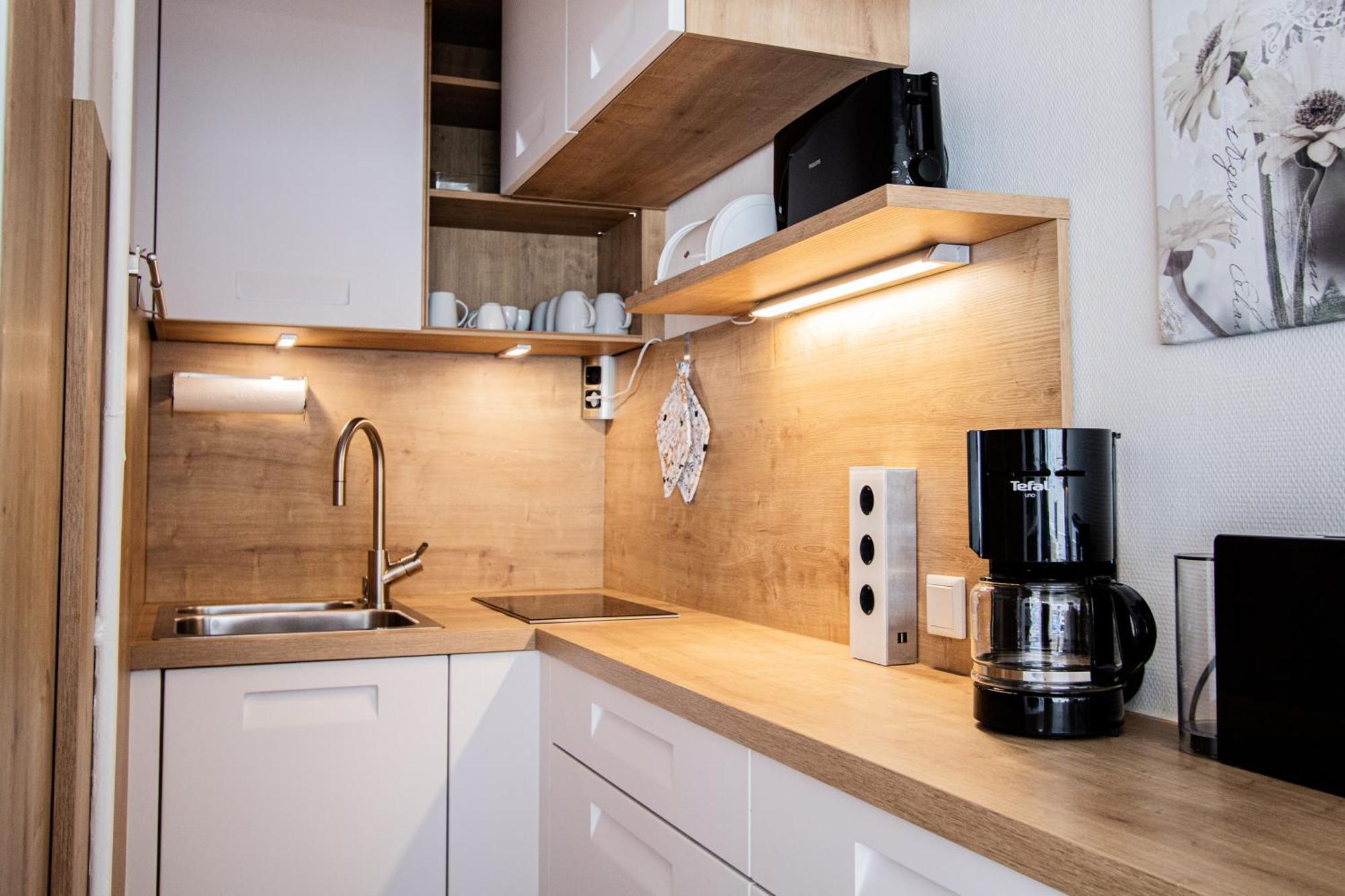 Apartamento Syltbrise Westerland Exterior foto
