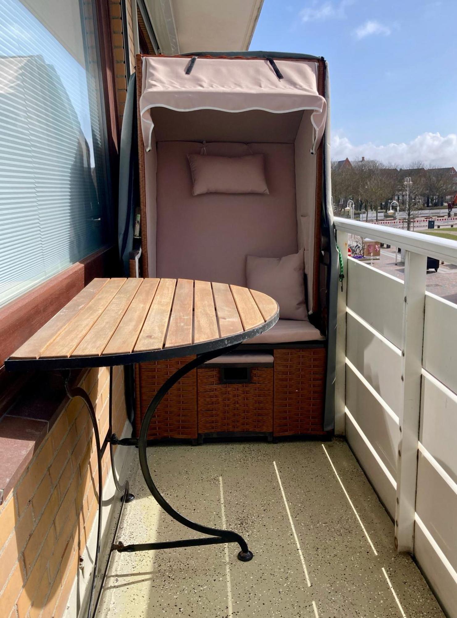 Apartamento Syltbrise Westerland Exterior foto