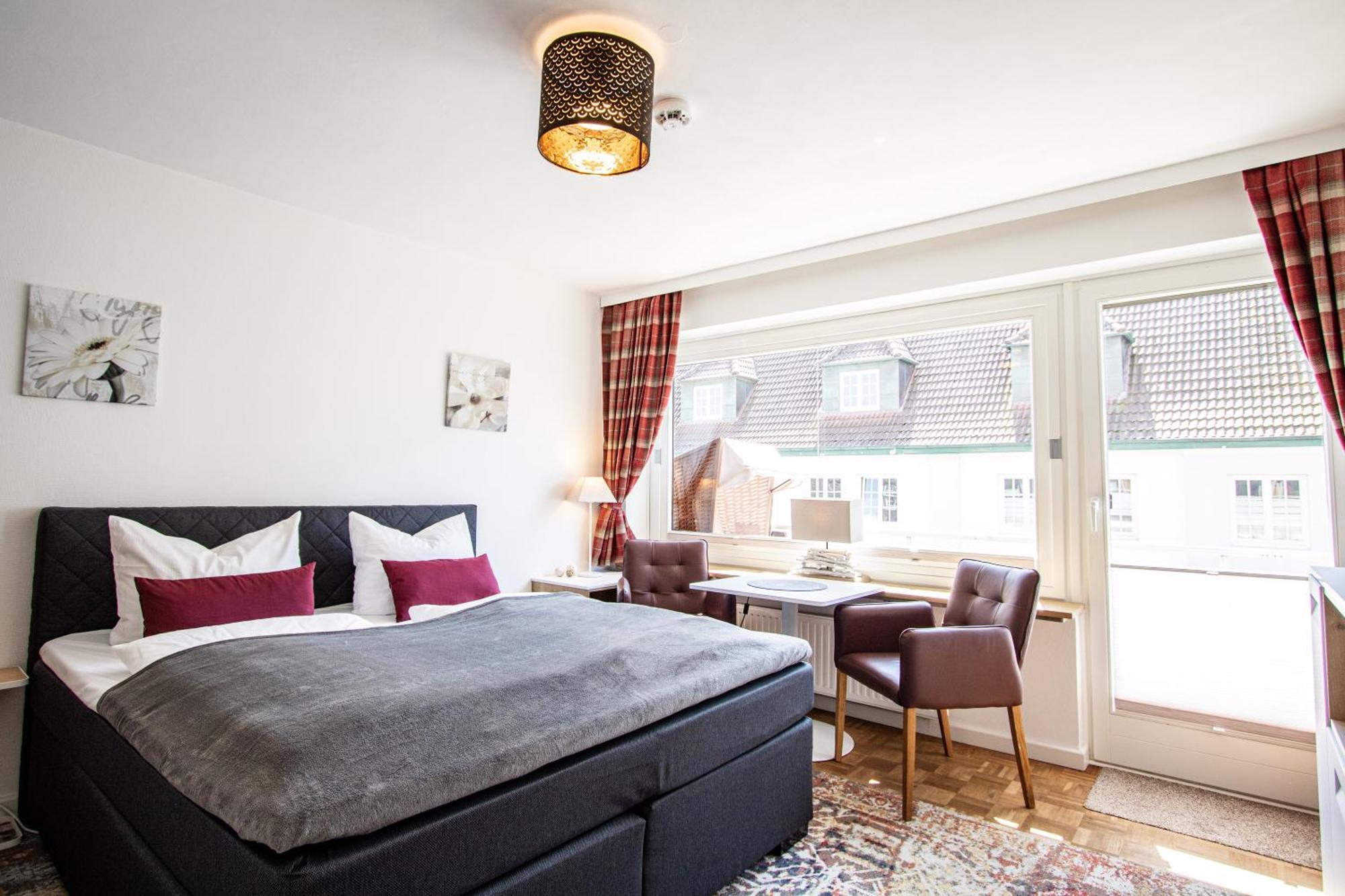 Apartamento Syltbrise Westerland Exterior foto