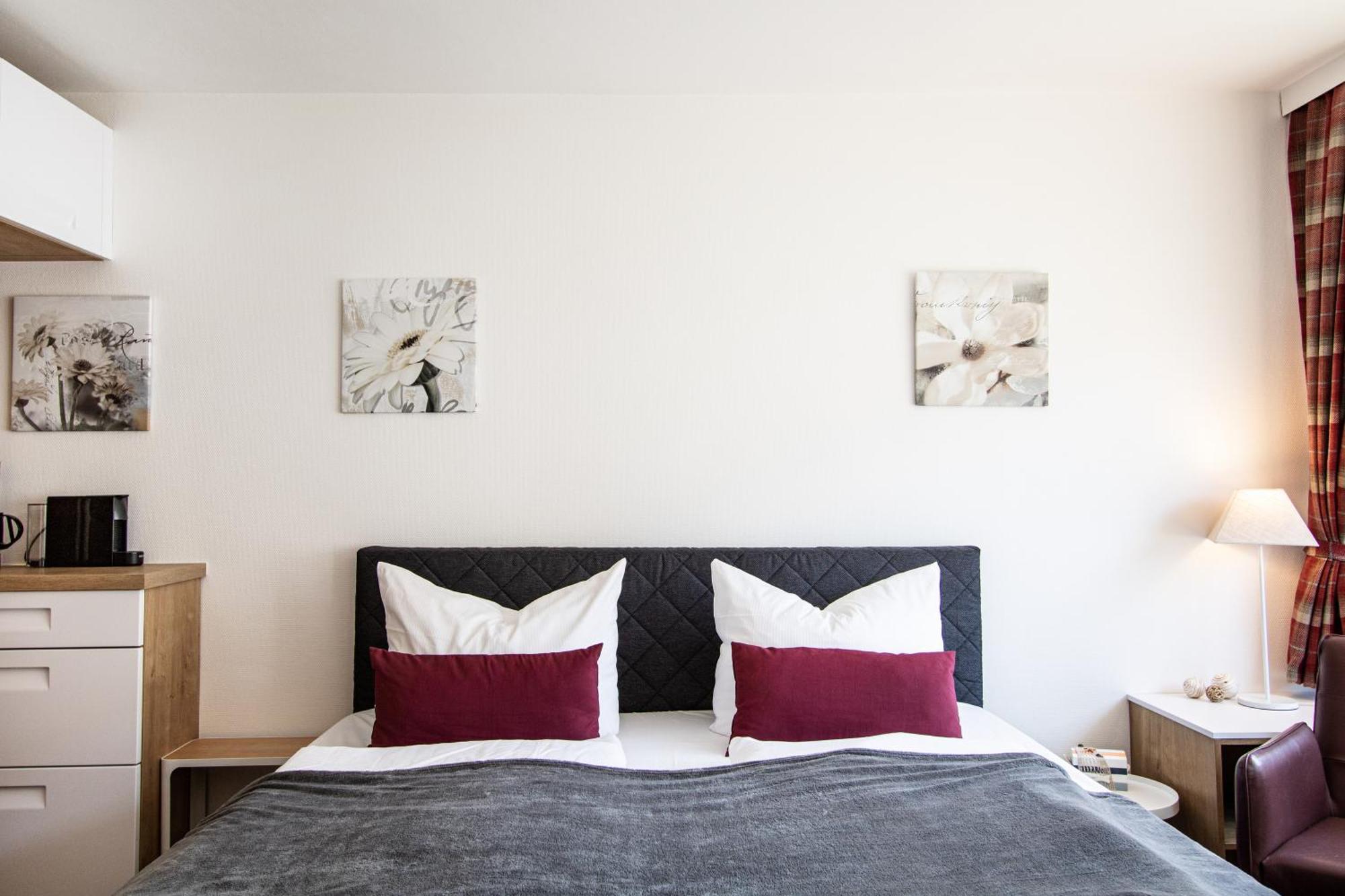 Apartamento Syltbrise Westerland Exterior foto